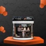 Patanjali Nutrela Sports BCAA Powder Spicy Guava Flv - Fast UK Delivery
