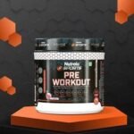 Patanjali Nutrela Sports Pre - Workout-(Watermelon) - Fast UK Delivery