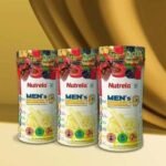 Patanjali Nutrela Men's Superfood (pack of 3) - Fast UK Delivery