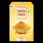 Patanjali Turmeric Powder - Fast UK Delivery