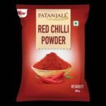 Patanjali Red Chilli Powder - Fast UK Delivery