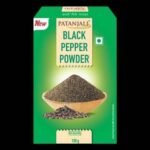 Patanjali Black Pepper Powder - Fast UK Delivery
