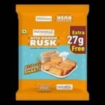 Patanjali Atta Doodh Rusk - Fast UK Delivery