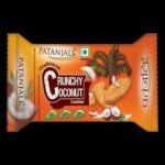 Patanjali Crunchy Coconut Cookies - Fast UK Delivery