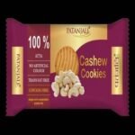 Patanjali Cashew Cookies - Fast UK Delivery
