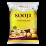 Patanjali Sooji - Fast UK Delivery