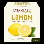 Patanjali Lemon Body Cleanser - Fast UK Delivery