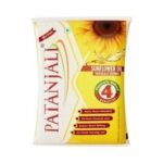 Patanjali Sunflower Oil (Pouch) - Fast UK Delivery