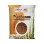 Patanjali Madhuram Sugar (Jaggery Powder) - Fast UK Delivery