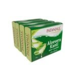 Aloevera Kanti Body Cleanser-150 G X 4 N - Fast UK Delivery