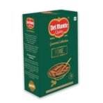 Del Monte Penne Rigate Pasta|100% Whole Wheat|High Protein,Cholesterol Free,0% Trans Fats,500 Gram - Fast UK Delivery - Image 2