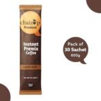 Premium 1 Min Instant Caffe Latte Coffee Premix - 30 Sachets|Caffe Latte Flavours|30 Servings |600 Gram - Fast UK Delivery - Image 5