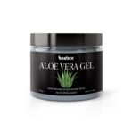 Beaface Aloe Vera Gel for Acne, Scars, Glowing and Radiant skin treatment 100 gm Face and Skin (Pack of 1)