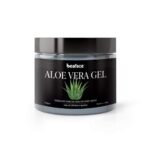 Beaface Aloe Vera Gel for Acne, Scars, Glowing and Radiant skin treatment 100 gm Face and Skin (Pack of 1)