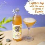 Paper Boat Cumin Sparkling Water, 600ml | Carbonated Water with Jeera | Zero Sugar, Zero Calories I Sugar Free - Fast UK Delivery - Image 5