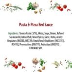 Dr. Oetker FunFoods Pasta and Pizza Sauce, 800 grams - Fast UK Delivery - Image 5