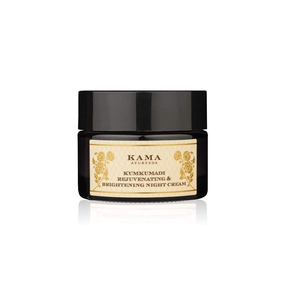 uk41-EOuQpgRL-1-1.jpg Kama Ayurveda Rejuvenating and Brightening Ayurvedic Night Cream - Fast UK Delivery - Image 1