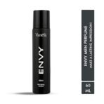 Envy Natural Amber Wood Spray Perfume - 60Ml (Pack Of 2) | Long Lasting Eau Da Parfum For Men - Fast UK Delivery - Image 3