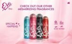 EVA Cyndicate Women Fresh+Fresh +Fresh Deo Spray 150 Ml (Pack Of 3) - Fast UK Delivery - Image 6