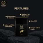 DENVER Sporting Club League Perfume For Men - 60ML |Premium & Long Lasting Perfume| Eau de Parfum - Fast UK Delivery - Image 7