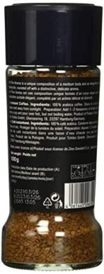 Davidoff Fine Aroma Instant Coffee 7/12 Intensity 100% Arabica,3.53 Oz 100 G,Granule,Bottle - Fast UK Delivery - Image 3