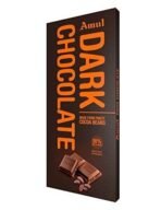 Amul Chocolate: 2 Dark And 1 Sugarfree, 150 Grams - Fast UK Delivery - Image 4