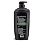 Nisha Avocado & Brahmi Shampoo For Strong and Shiny Hair, 650 ML - Fast UK Delivery - Image 3