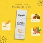 Deewal Papaya Face Serum for Hyperpigmentation - Fast UK Delivery - Image 6