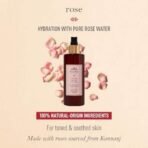 Kama Ayurveda Pure Rose Water - Fast UK Delivery - Image 3