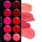 ME-ON Lipfinity Lip Color Palette Matte (Shade 02) - Fast UK Delivery - Image 3