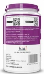 HealthyHey Nutrition L-Methionine Free Form Pure Crystalline -120 Veg Capsuules - Fast UK Delivery - Image 7