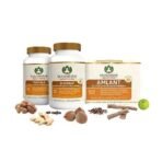 Maharishi Ayurveda Digestive Care Therapy - For Acidity & Gas Relief | Strengthens the Digestive System |Helps in Balancing Pitta Doshas | 100% Herbal (Amlant, Therapy or Combo or Kit) - Fast UK Delivery