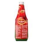 Del Monte Tomato Ketchup - Classic Blend, 1kg | No MSG |100% vegan | Top Quality |Made by Chef Loved by all - Fast UK Delivery - Image 3