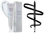 FACESCANADA Strobe Cream - Silver 30Ml And Facescanada Ultime Pro Intense Gel Kajal With Smudger & Sharpener - Black,1.2 G - Fast UK Delivery - Image 2