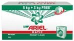 Ariel Matic Front Load Detergent Washing Powder - 5kg Plus 3kg & Ariel Matic 4in1 PODs Detergent Pack 18 ct -for Top & Front load washing machine only - Fast UK Delivery - Image 3