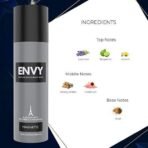 ENVY Magnetic Deodorant - 140ML | Long Lasting Deo Perfume Spray For Men - Fast UK Delivery - Image 6