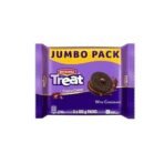 Treat Choco Creme Sandwich Biscuits 515g - Fast UK Delivery - Image 2