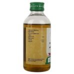 VAIDYARATNAM Ksheerabala Thailam with Free Pachak Methi, Standard, Multi, 200 ml - Fast UK Delivery - Image 5