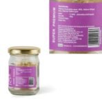 Praakritik Hing or Asafoetida | 100% Pure Natural Premium Extra Strong & Hand Pounded Natural Aromatic | Value Pack | Hing Pack of - 20g I Taste Enhancer & Superfood Nutrition - Fast UK Delivery - Image 5