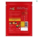 KWALITY Tomato Soup Mix with instant natural powder 50g (Pack of 5) - Fast UK Delivery - Image 4