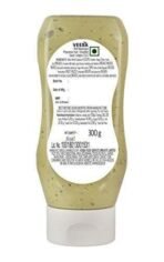 Veeba Olive Oil Mayonnaise, 300 Grams and Mint Mayonnaise, 300 Grams - Pack of 2 - Fast UK Delivery - Image 4