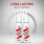 FOGG Master Napoleon Intense No Gas Deodorant For Men, Long Lasting Perfume Body Spray, 2 X 120Ml (Pack Of 2) - Napoleon Intense - Fast UK Delivery - Image 6