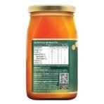 Saffola Wild Forest Organic Honey -500g -NMR Tested, 100% Pure Wild Forest Organic Honey, Brown - Fast UK Delivery - Image 3