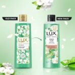 Lux Shower Gel, Freesia Scent & Aloe Vera Bodywash, Skin Cleanser With Long Lasting Fragrance, Paraben Free, 245 Ml - Fast UK Delivery - Image 4
