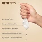 Mirabelle Bright Skin Facial Sheet Mask (Pack of 5) - BCS - Fast UK Delivery - Image 5