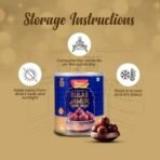 SWAD Shahi Gulab Jamun 1kg Tin | Mouth-Watering Indian Mithai | Ready to Serve | Traditional Indian Sweet | Soft, Spongy, and Perfect for Celebrations & Festivals - Fast UK Delivery - Image 6