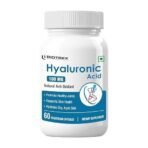 Hyaluronic Acid 100mg - 60 Capsules - Fast UK Delivery - Image 3