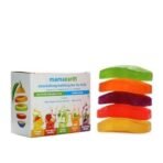 Mamaearth Fruit based Nourishing Clear Bathing Bar Baby Antibacterial Soap with Glycerine,SLS & paraben Free, For 2+ years age Kids 75g x 5 - Fast UK Delivery - Image 4