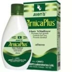 ARNICA PLUS HAIR VITALIZER 100 ML BY ALLENKOL || Available at Shophomeo
