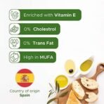 Figaro Olive Oil- Pure Olive Oil-Daily Cooking Oil- Perfect for Indian Dishes- Curries, Gravy- Imported from Spain- 2L Tin - Fast UK Delivery - Image 7